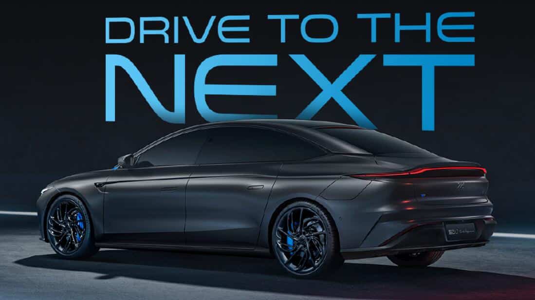 IM Motors L7 performance variant launched with starting price of ,500