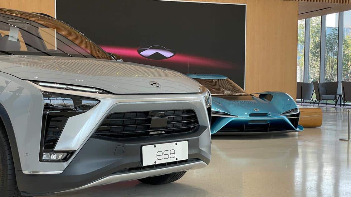 One in six EVs sold in Europe will be made by Chinese makers by 2025, Fitch Solutions says