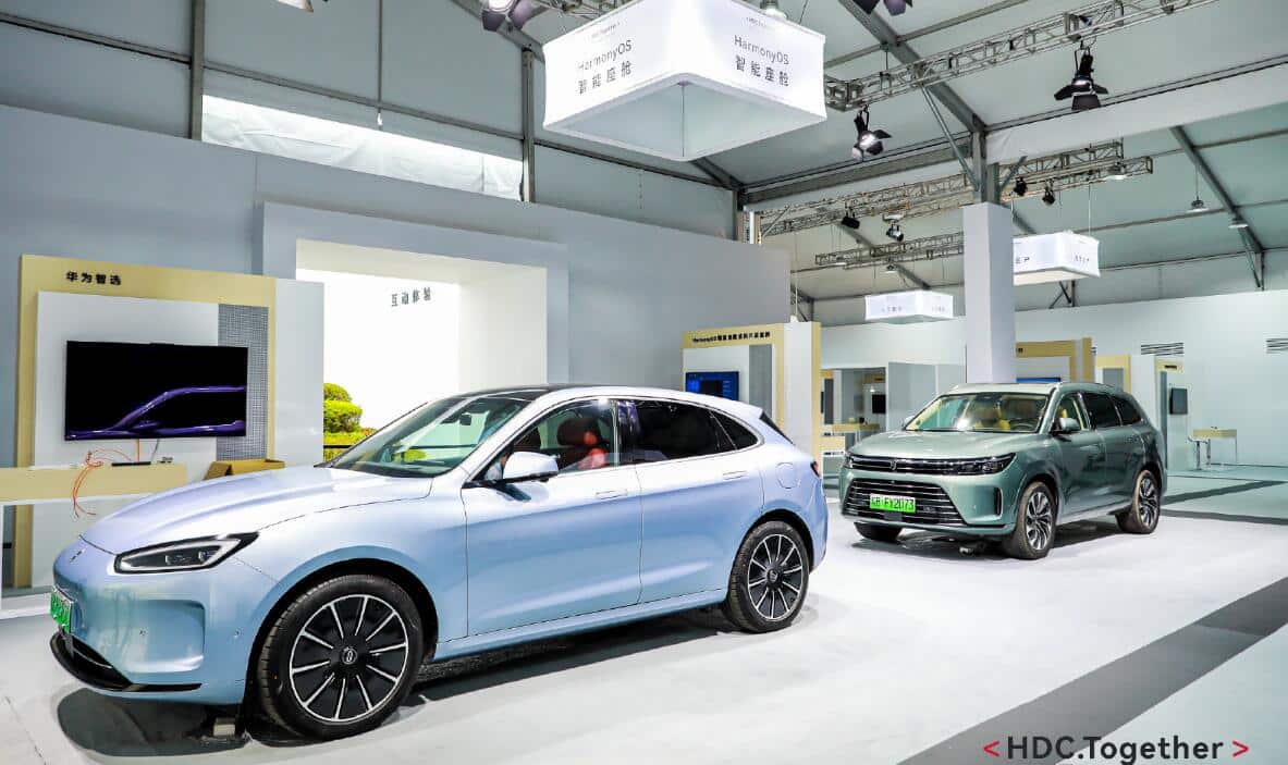 Huawei aims to build AITO into global premium EV brand within 3 years