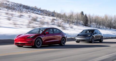 Tesla offers discounts of up to ,110 for inventory cars in China