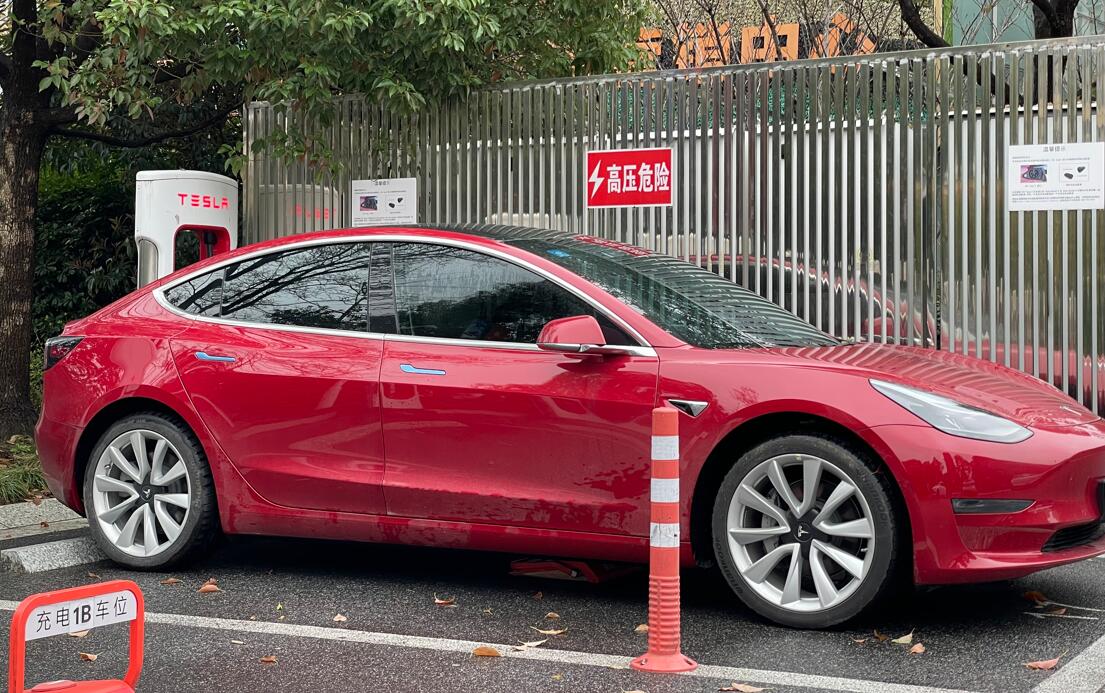 No price cut wave in China's EV industry after Tesla move, CPCA's Cui says