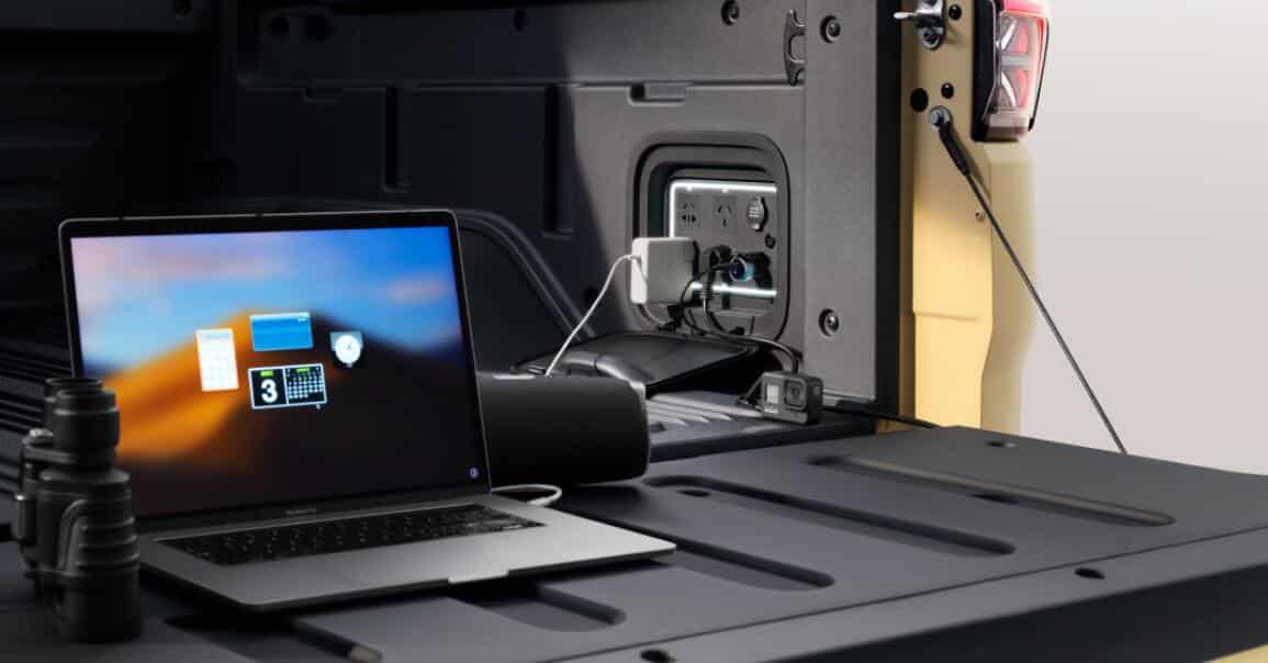 Geely's Radar brand officially launches RD6 electric pickup truck