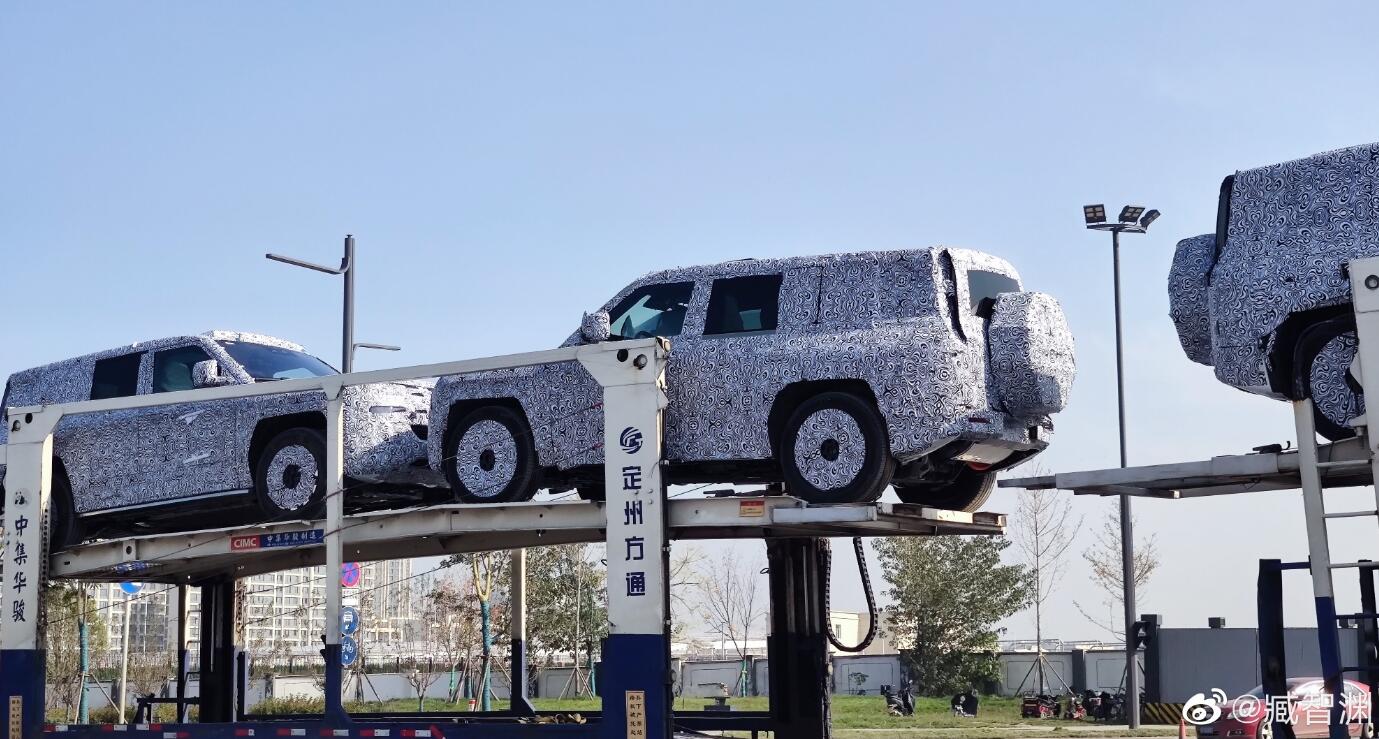 BYD gears up for more testing of its premium brand's first model