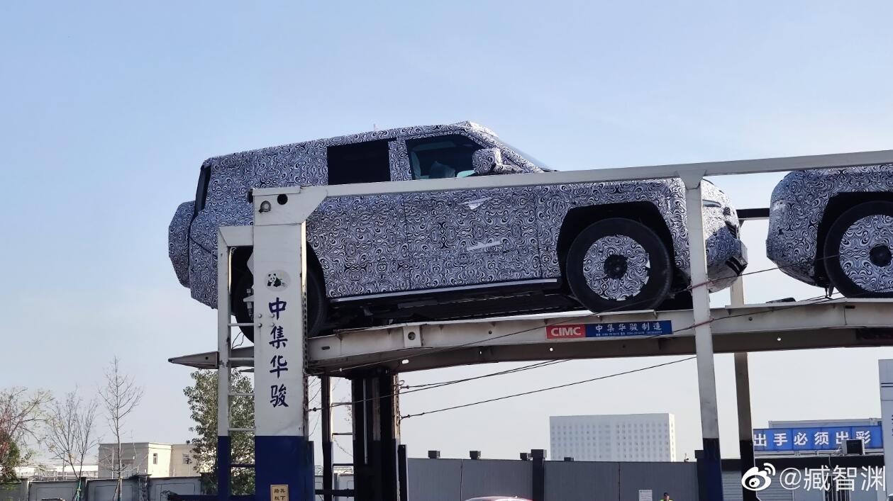 BYD gears up for more testing of its premium brand's first model