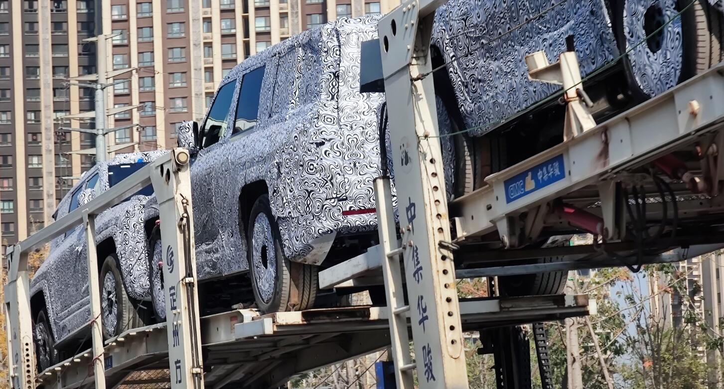 BYD gears up for more testing of its premium brand's first model