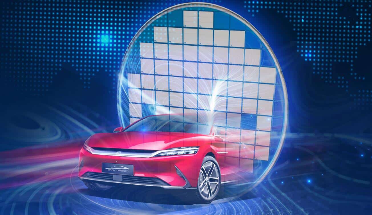 BYD scraps plans to spin off its semiconductor unit for separate listing