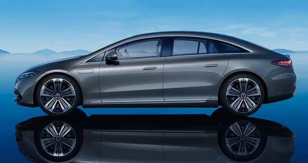 Mercedes-Benz slashes EQ series prices in China by up to ,740