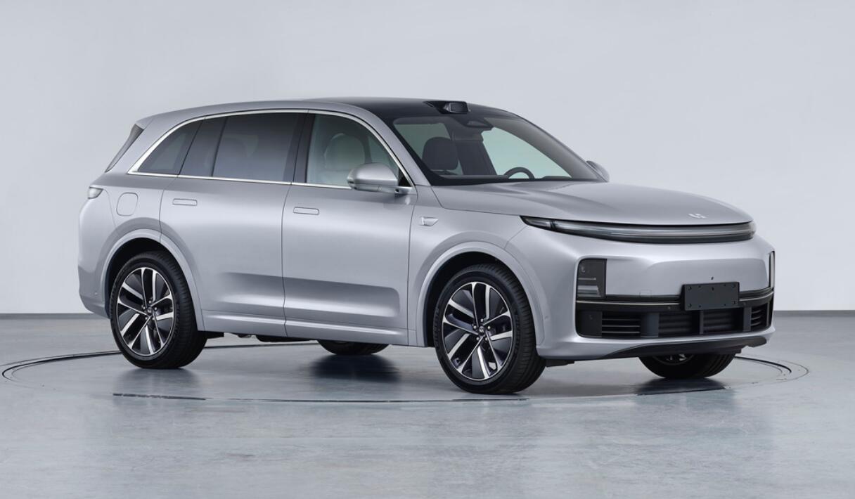 Regulatory filing: Here's what Li Auto's next SUV, Li L7, looks like