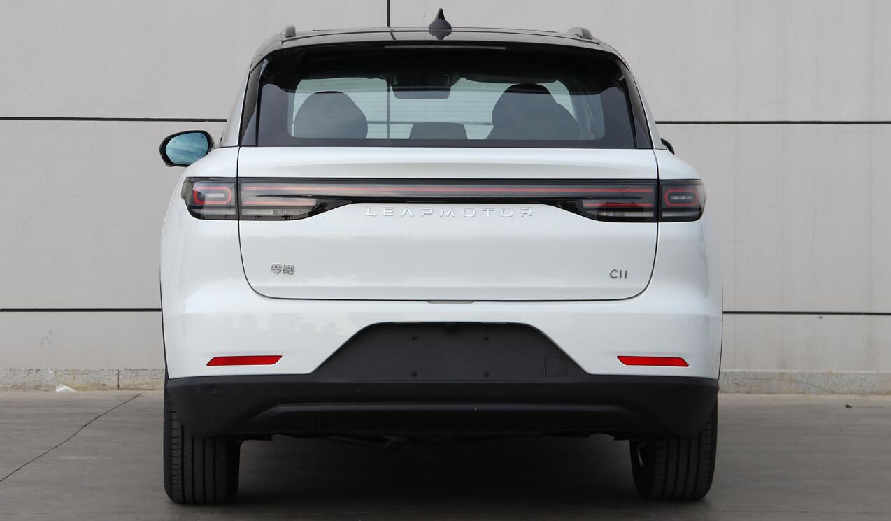 Leapmotor files for C11 SUV with extended-range technology