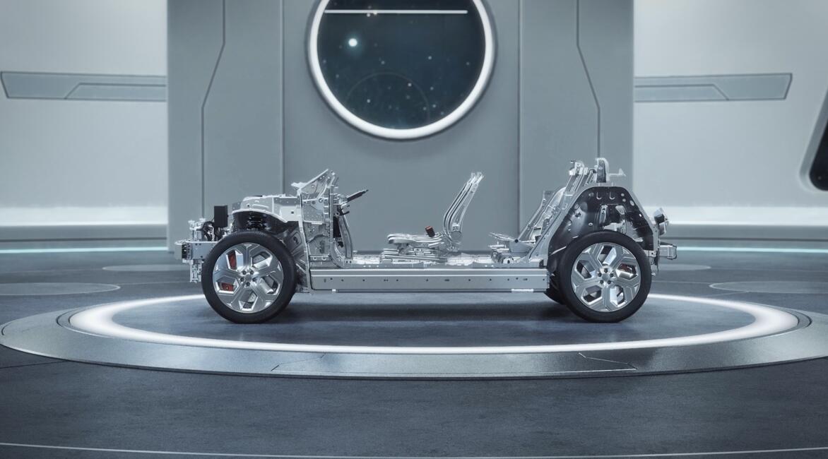 Geely signs deal to license SEA architecture to ElectroMobility Poland