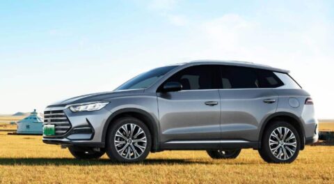 BYD to start selling two new models in Brazil this month