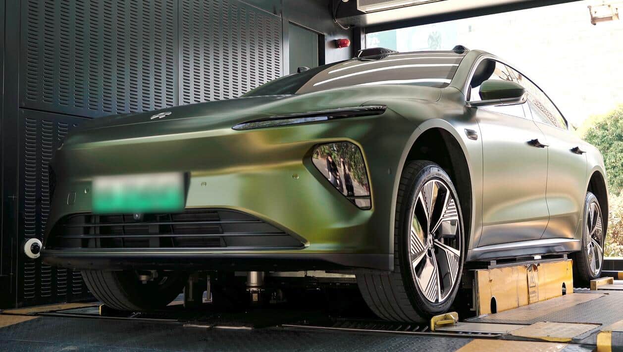 Owner's review of Nio ET7: It's good-looking, and quick!