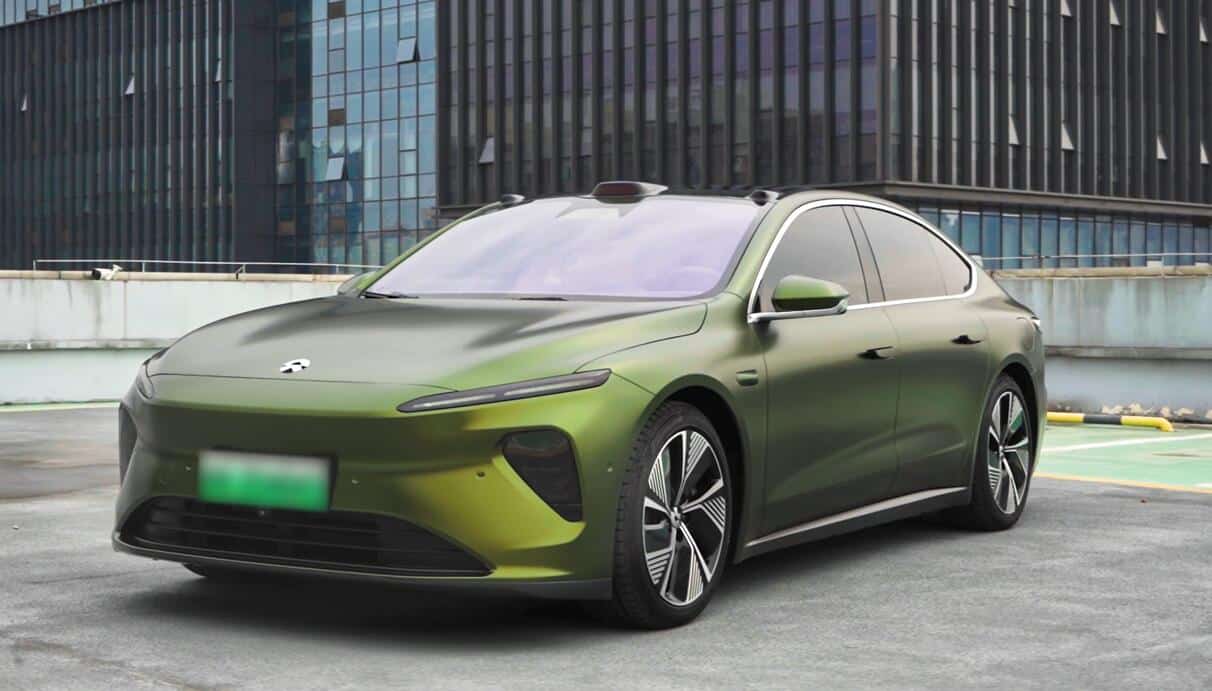 Owner's review of Nio ET7: It's good-looking, and quick!