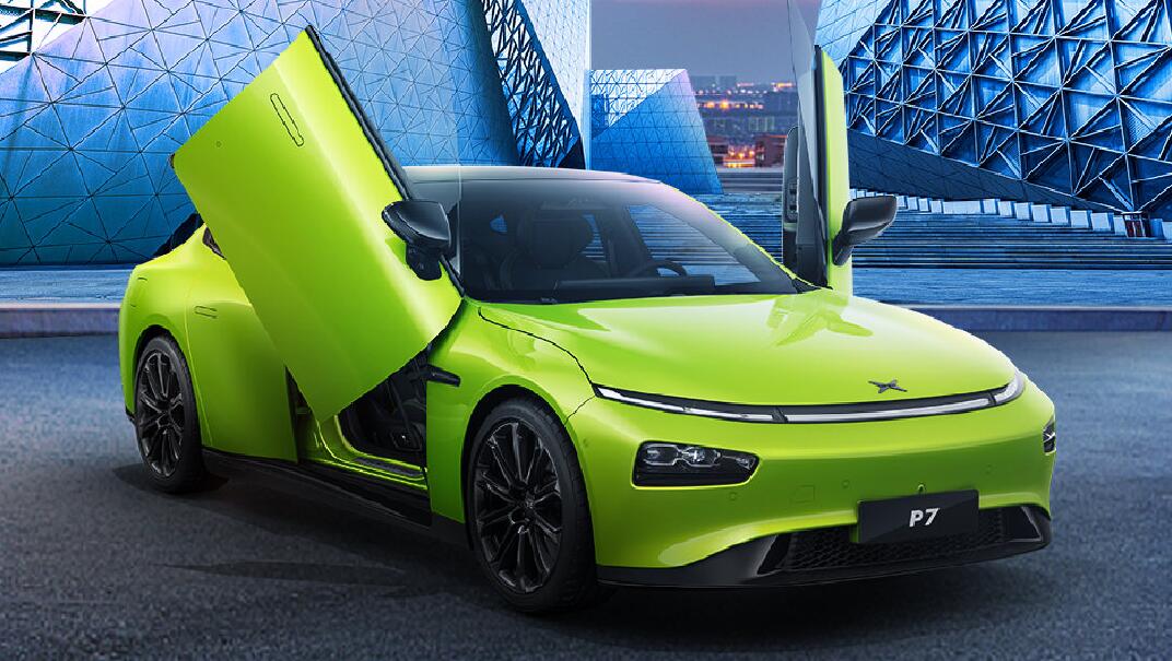 Xpeng drastically reduces its model SKUs, prices remain unchanged