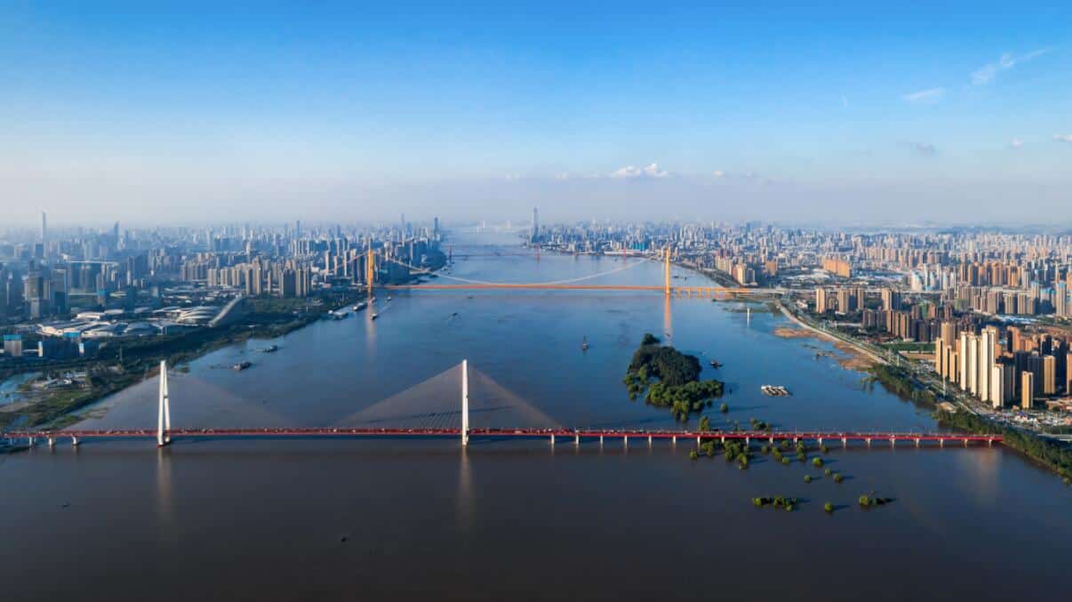 Nio's battery swap network completes initial coverage of major cities in middle reaches of Yangtze River