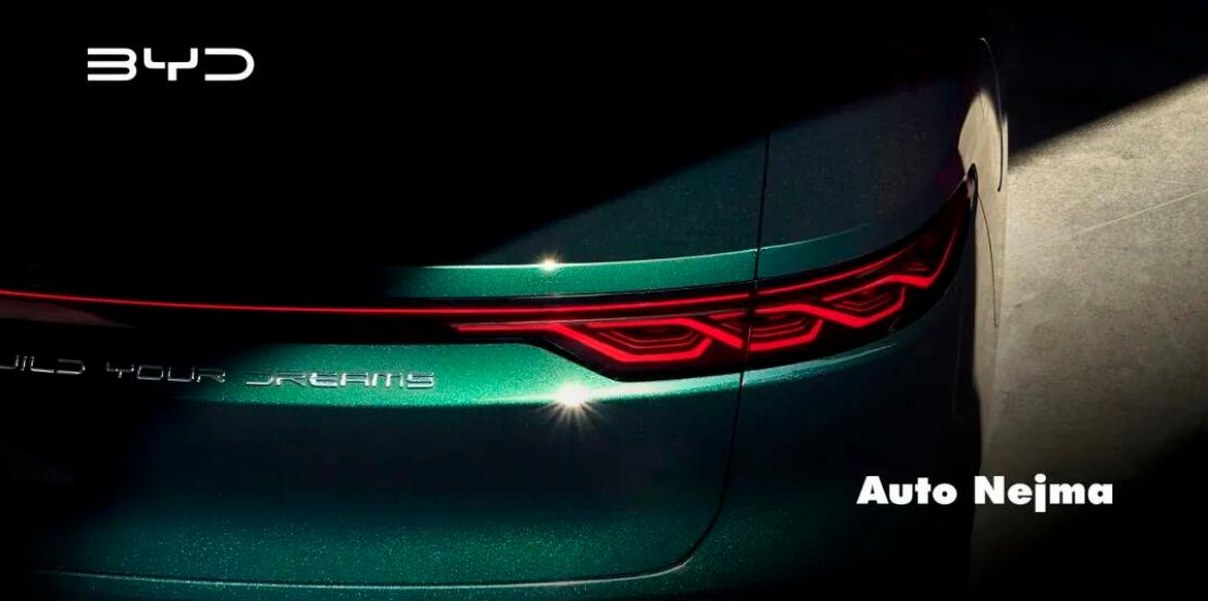 BYD strikes partnership with Moroccan distributor Auto Nejma