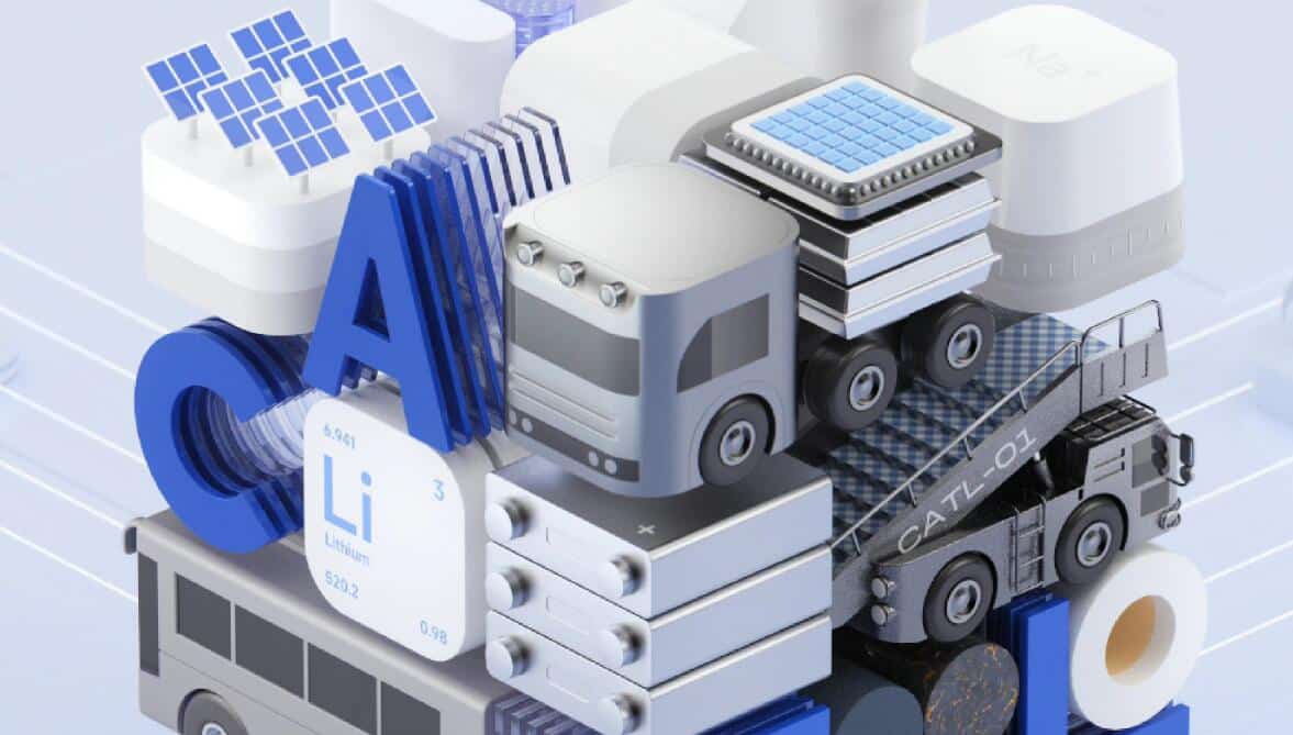 CATL joins Global Battery Alliance's board of directors