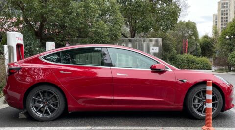 Tesla recalls 80,561 vehicles in China, most to be fixed via OTA update