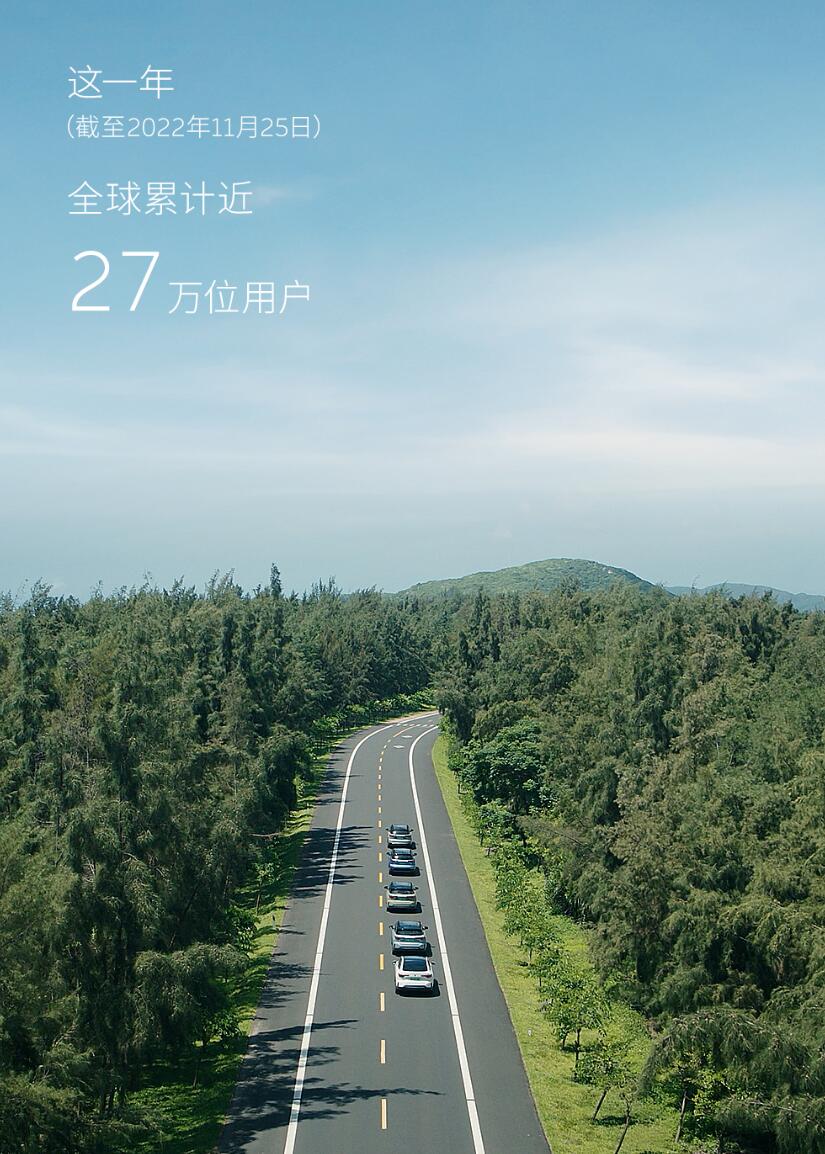 Nio celebrates 8th anniversary, global users nearly 270,000