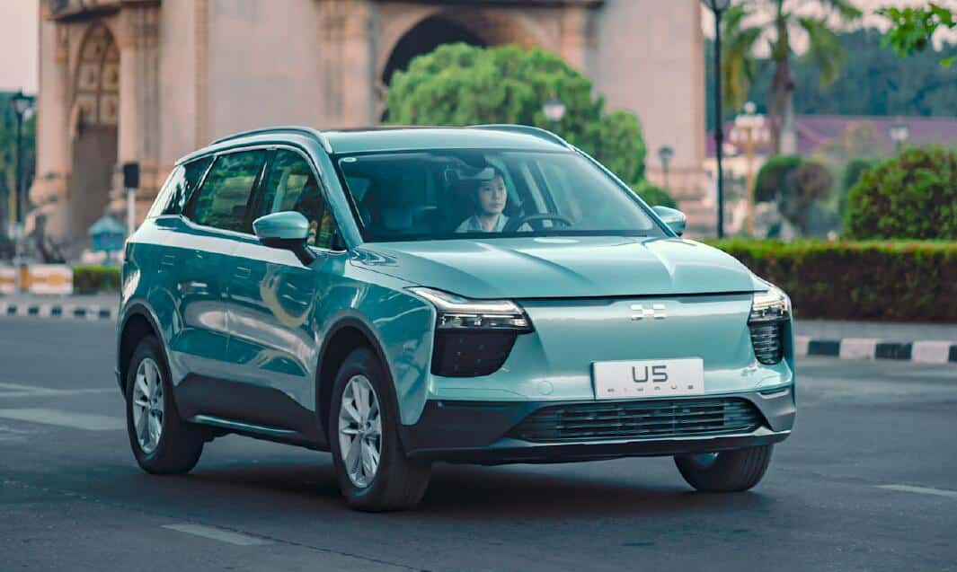 Thai EV firm reportedly plans to buy 150,000 EVs from Chinese startup Aiways