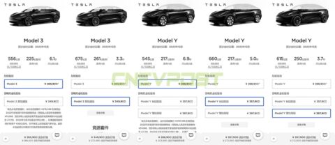 Tesla offering Chinese consumers soft promise that if they order now, they'll get delivery this month