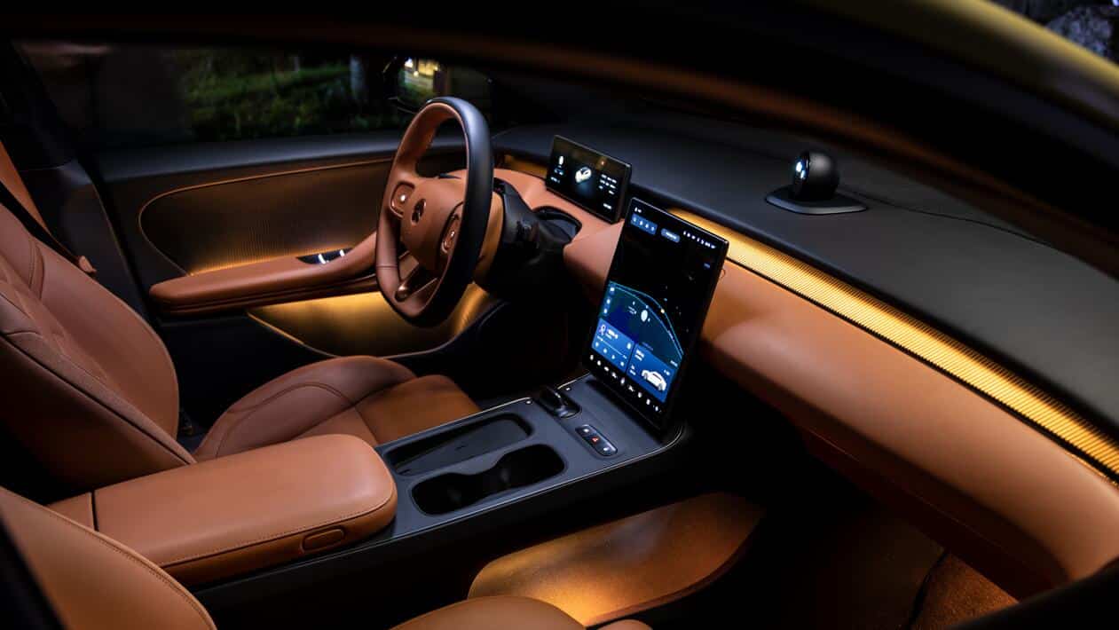 Nio ET5 review by Telescope: Open the floodgates