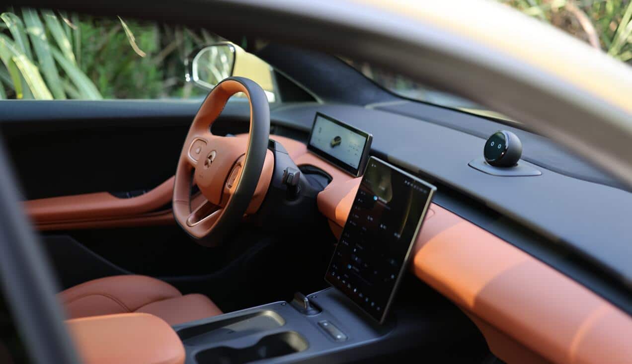 Nio ET5 review by Telescope: Open the floodgates