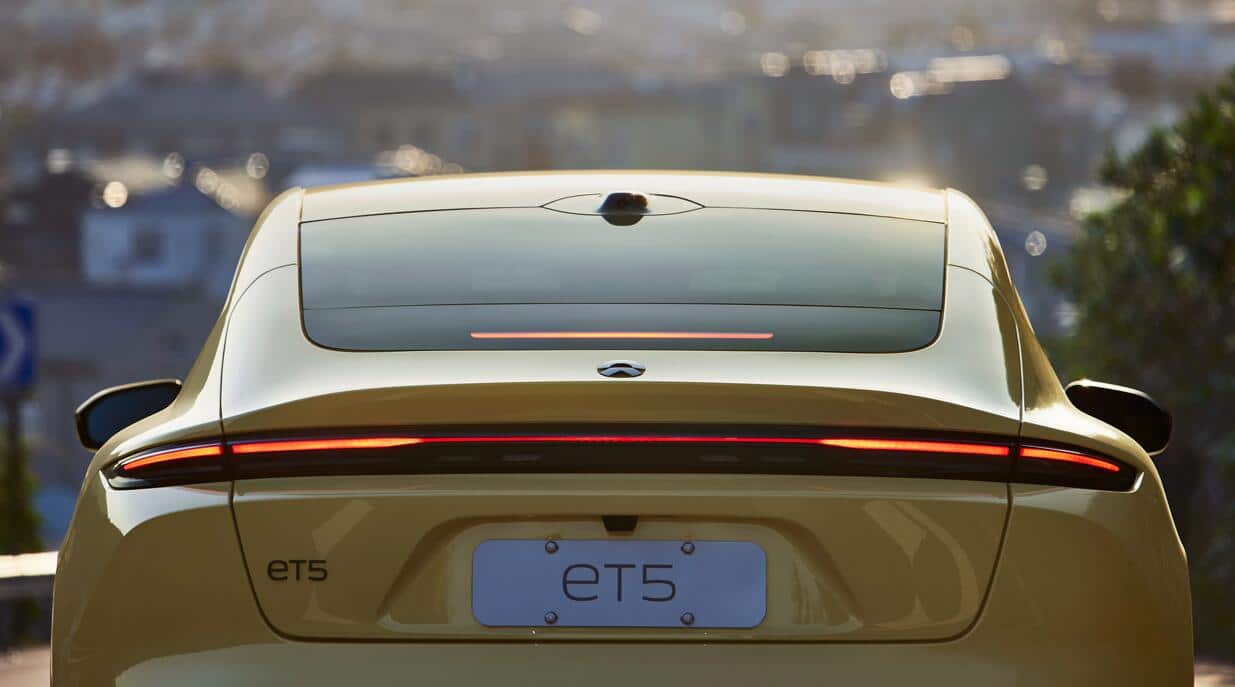 Nio ET5 review by Telescope: Open the floodgates