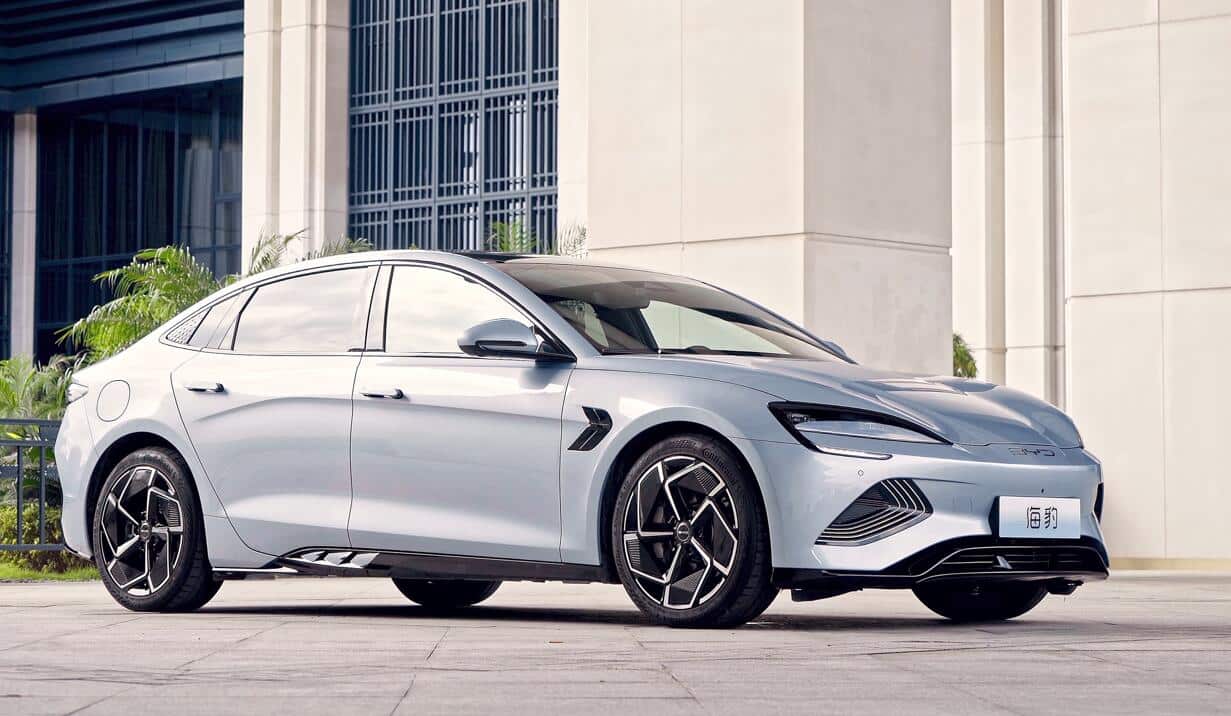 BYD Seal review: Is it the real Tesla Model 3 killer?