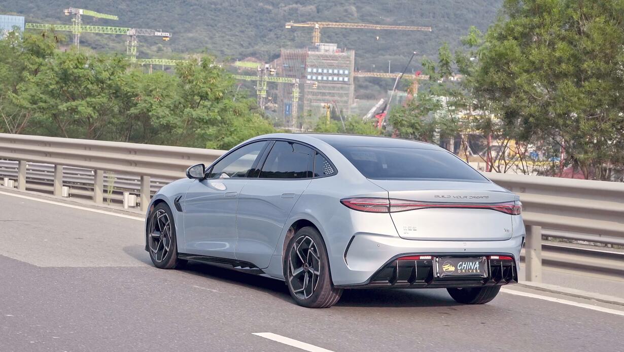 BYD Seal review: Is it the real Tesla Model 3 killer?