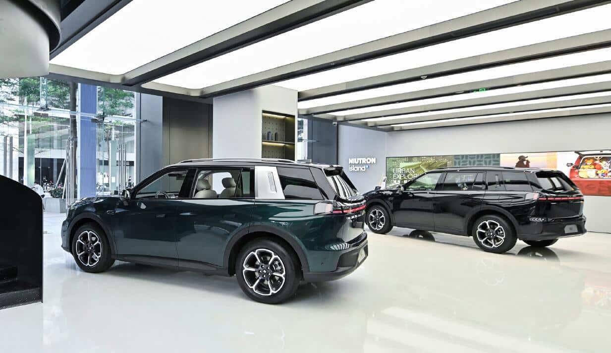 Chinese EV startup Niutron still hopes to start delivering vehicles next year