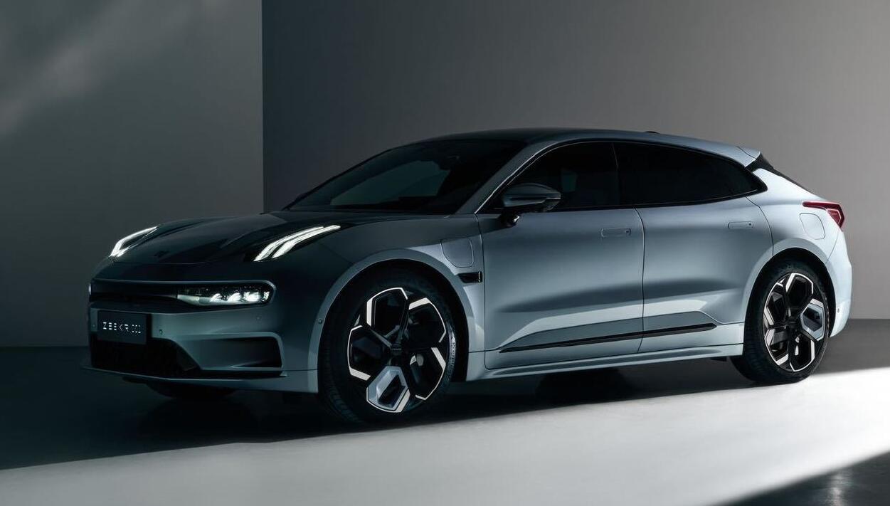 Geely's Zeekr brand reportedly seeks US IPO at valuation of over billion