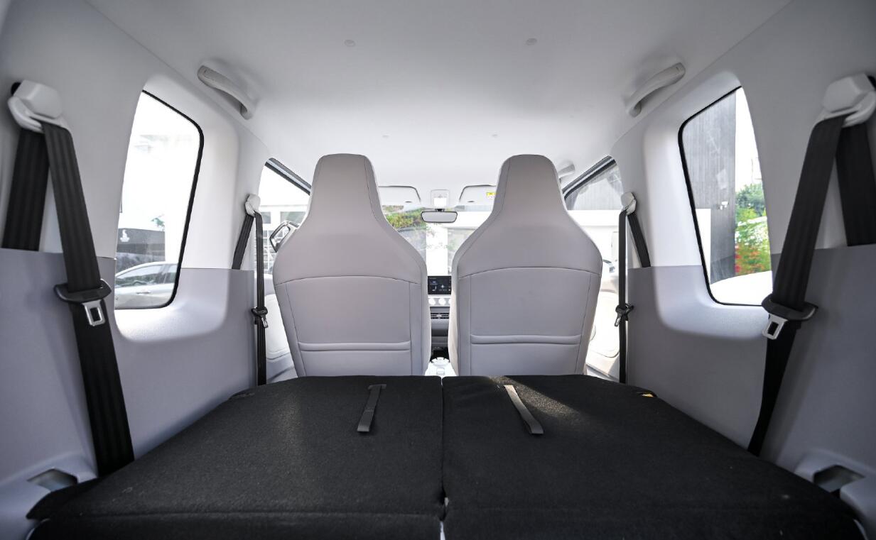 Wuling's new mini car Air EV officially launched in China