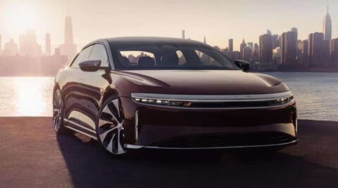 US EV startup Lucid hiring for 14 jobs in China