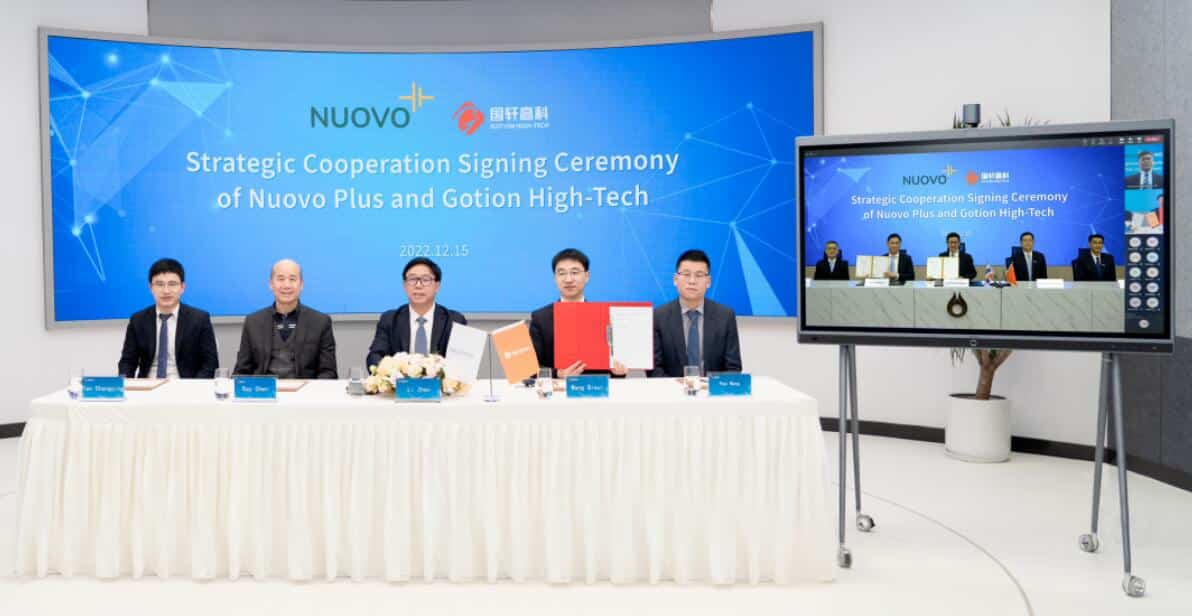 Gotion to build battery pack facility in Thailand, production expected to start in Q4 2023