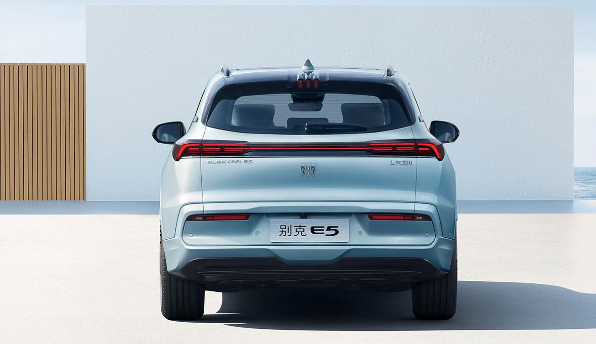 Buick teases Electra E5 SUV in China, its first Ultium platform-based model