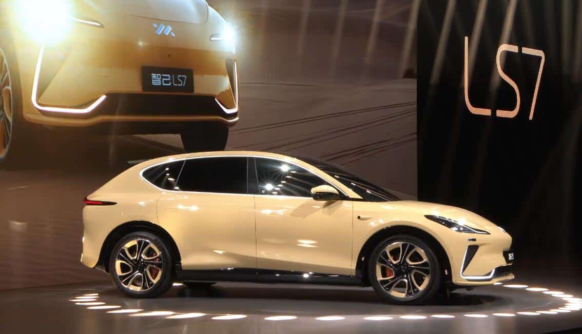 IM Motors unveils 2nd model LS7 and begins pre-sales with starting price of ,260