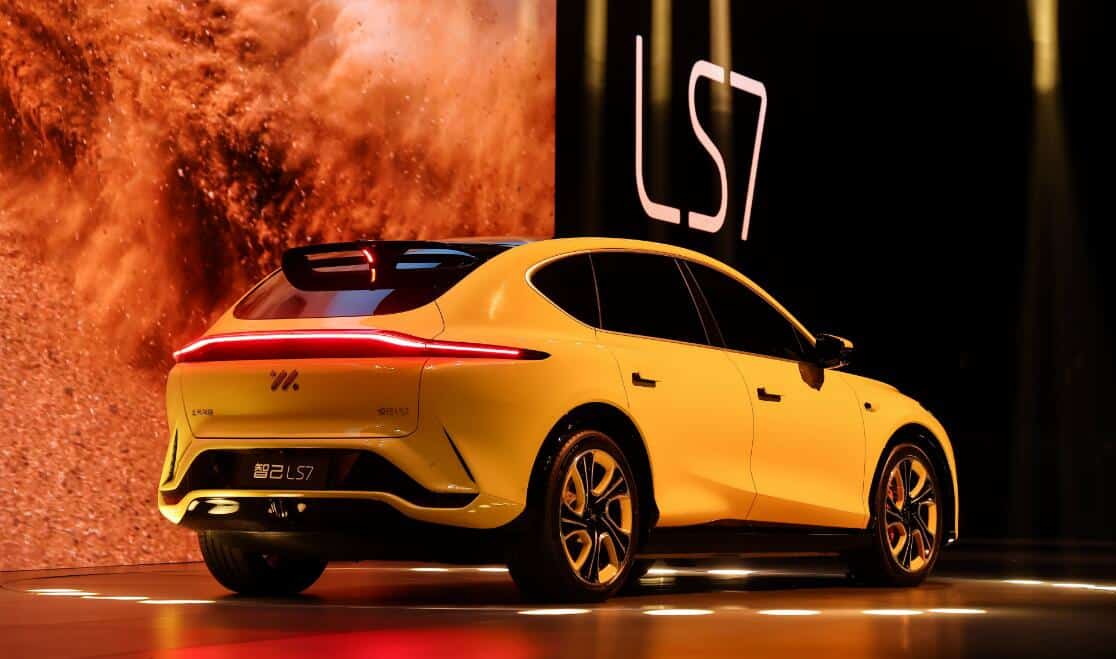 IM Motors unveils 2nd model LS7 and begins pre-sales with starting price of ,260