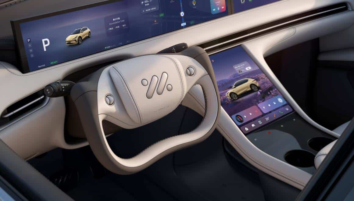 IM Motors unveils 2nd model LS7 and begins pre-sales with starting price of ,260