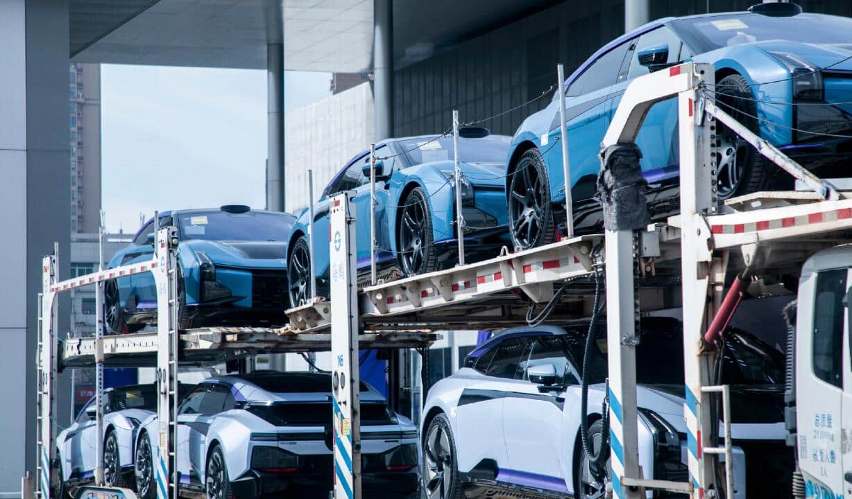 HiPhi begins mass production of 2nd model HiPhi Z, deliveries to begin in Jan