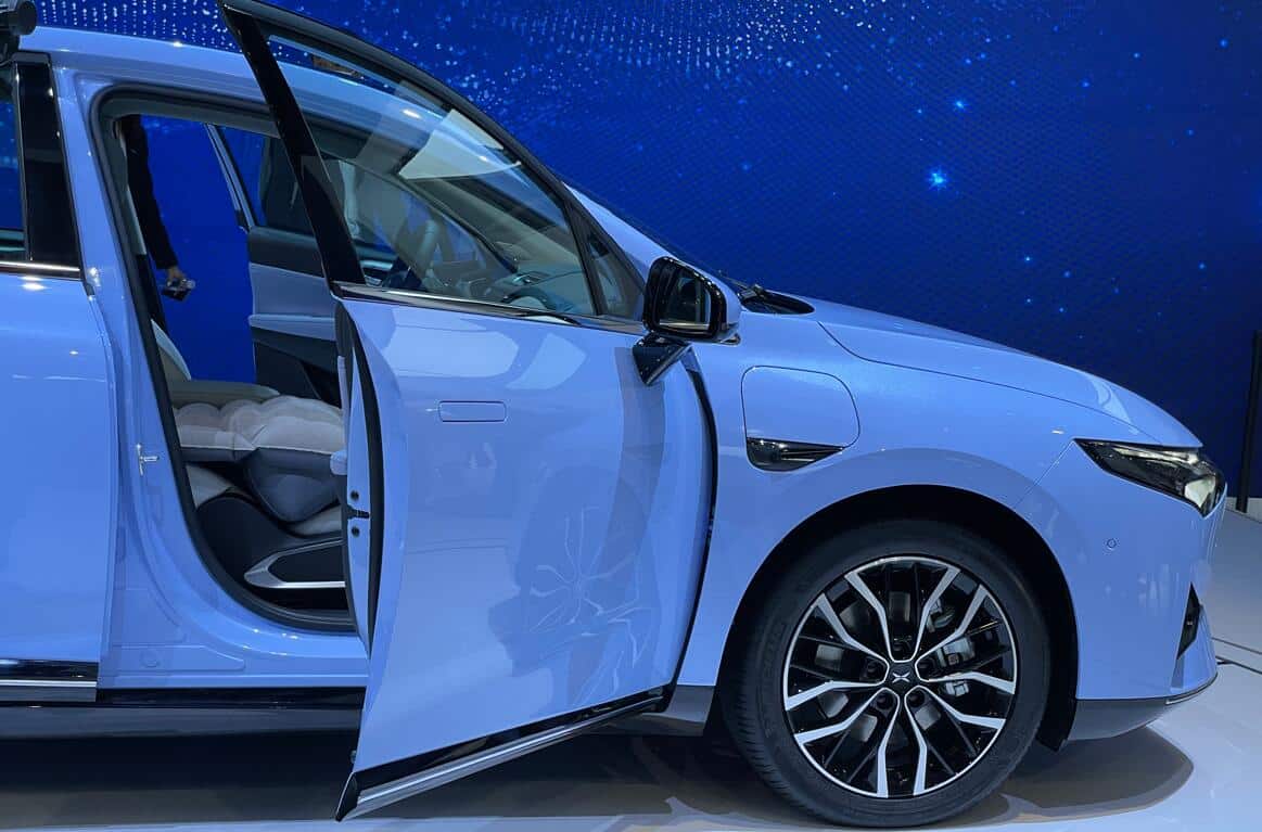 Xpeng sets up another battery-related subsidiary after denying its own R&D plans