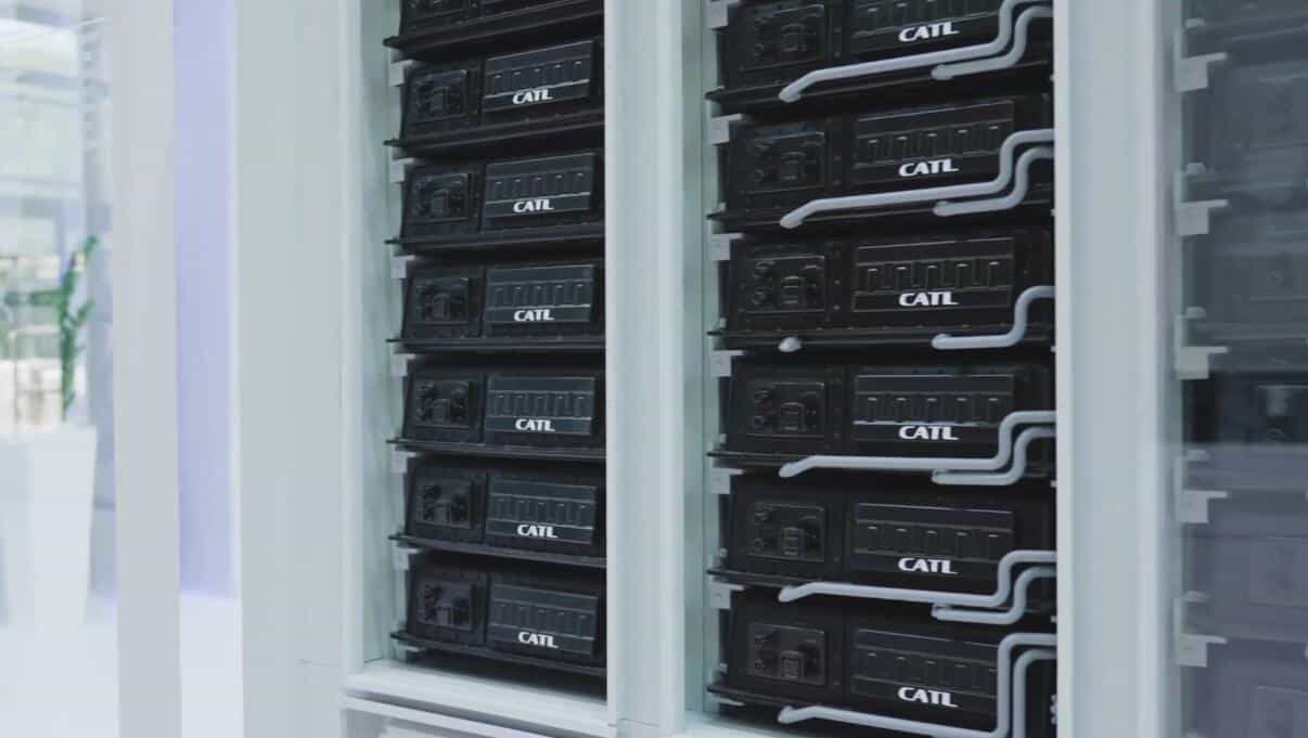 CATL inks 7.5 GWh battery supply deal with UK investment fund Gresham House