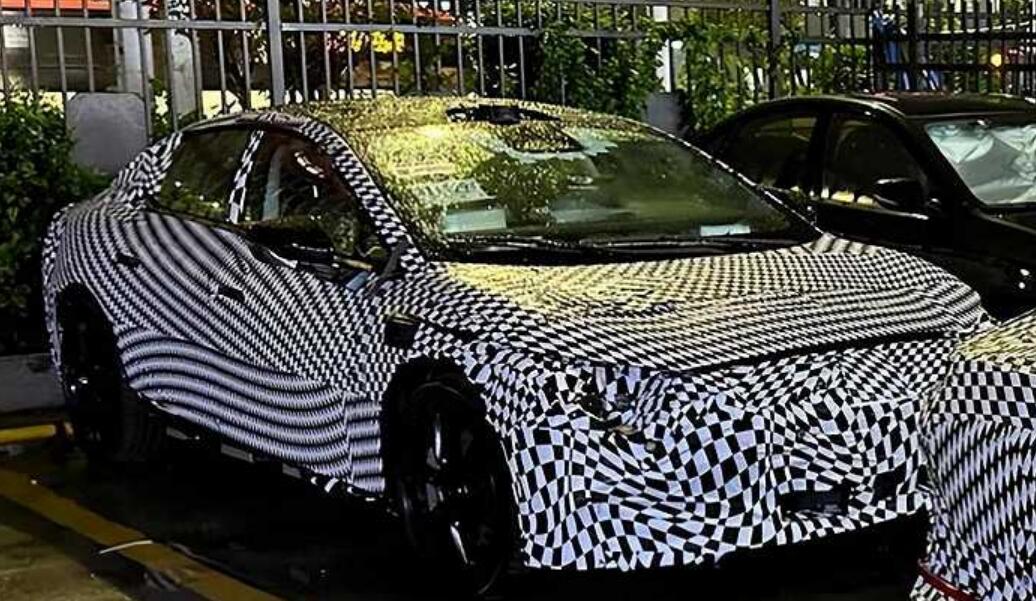 GAC Aion begins pre-production performance testing of Hyper SSR supercar