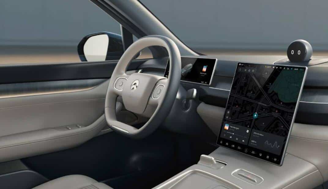 Nio kicks off product super cycle with launch of EC7 and new ES8