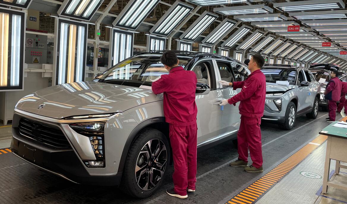 How is China's NEV industry faring as Covid wave sweeps country? CICC explains