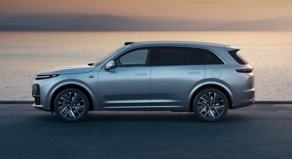 Li Auto to launch new SUV Li L7 on Feb 8