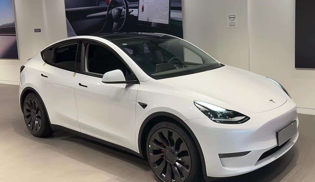 Tesla offers up to ,450 incentive in China for vehicles delivered by Feb 28