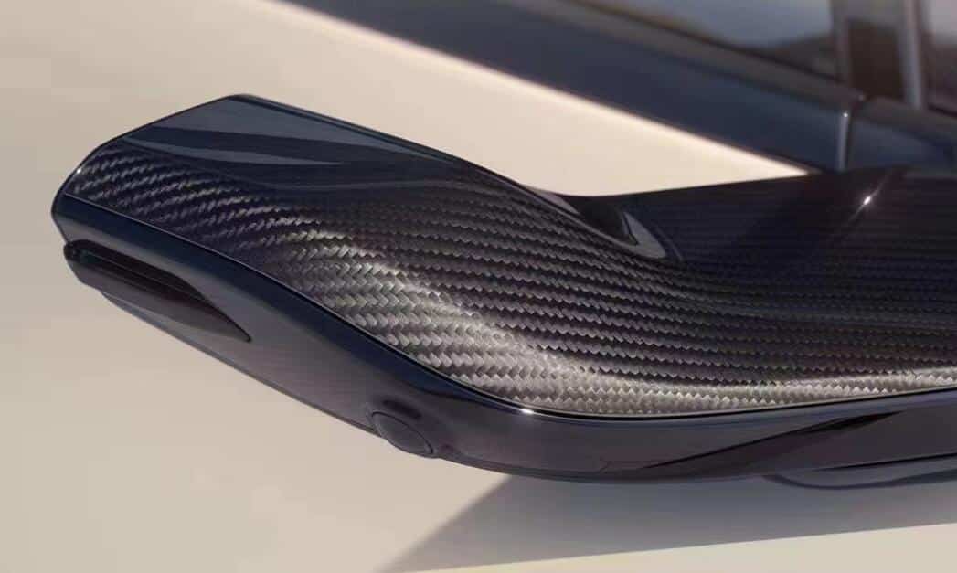 Lotus to allow Eletre buyers to opt for e-mirrors, set to be 1st to do so in China