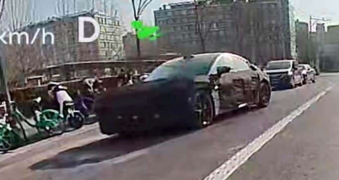 Xiaomi working on two models, 1st model to take on Tesla Model 3, report says