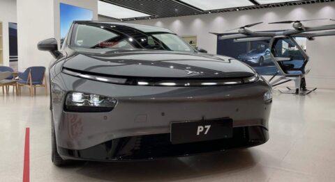 Xpeng signs agreements to provide vehicles to mobility firms